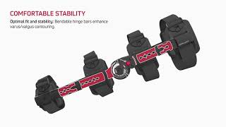 Product video: DonJoy X-Rom Knee Brace and Replacement Parts