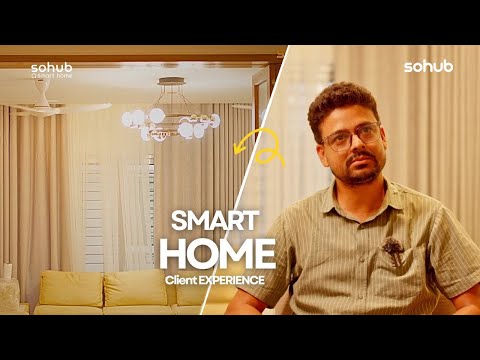 ALO Smart Curtain Installation