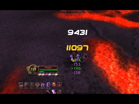 Blood DK World PvP (Wotlk 3.3.5a)