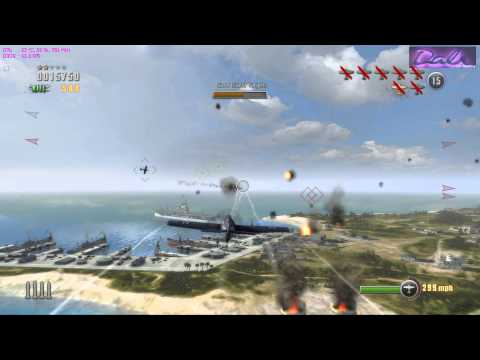 dogfight 1942 pc gameplay