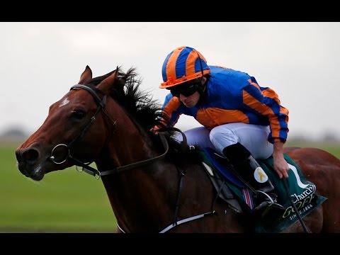 Churchill - Goffs Vincent O'Brien National Stakes