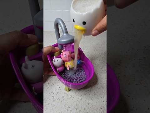 Peppa Pig 🐖 🚿🚿