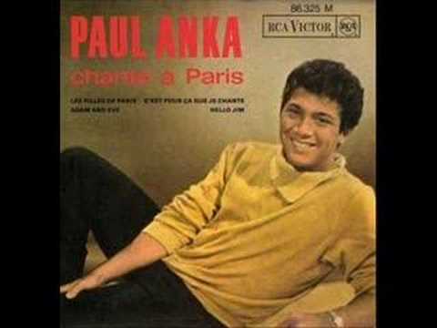 I Love Paris video