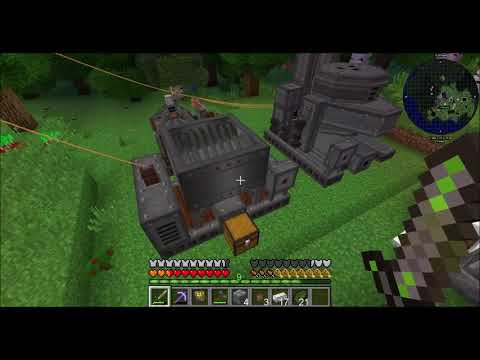 Sevtech Ages   Ep46 Death and Generators