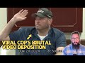 Video Deposition Of The Supervisor Who Ordered The False Arrest Of Demetrius Kern Update Part 2