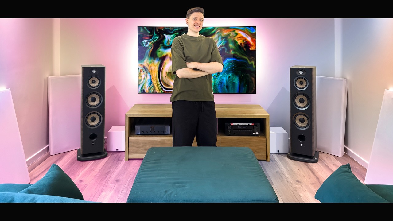 ARMÉ EL CINE DE MIS SUEÑOS (mejor que uno real)