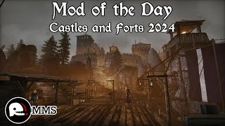 Morrowind Mod of the Day - Dallara Imperial Forts 2024 Showcase