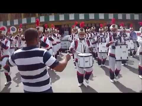 Simões Filho! 1 De julho de 2012! Fanfarras Integração da Bahia , Fanausf.