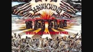 Hawkwind &#39;Choose Your Masques&#39;