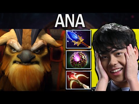 Earthshaker Dota 2 Gameplay Ana with Daedalus - 19 Kills