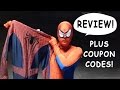 Spider Man Reviews The Amazing Spider Man 2 Theatrical Costume