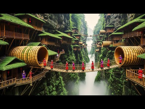 Unseen Places You’ve Never Seen Before -  A Journey to the Forgotten Land