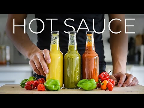 TACO TUESDAY will NEVER BE THE SAME with these Hot Sauce Recipes!