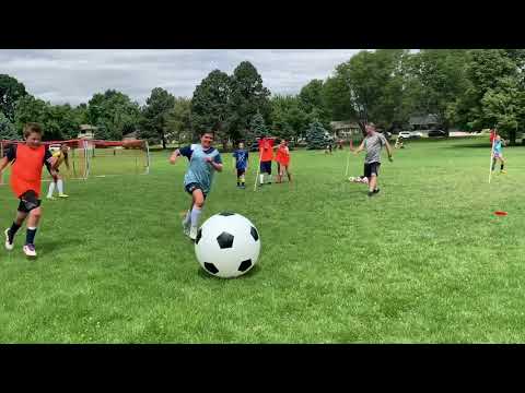 4Fun Jumbo Soccer Ball - 30 inch.