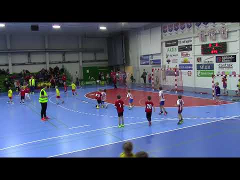 HANDBOLL:KARIS CUP 2016  P09 BK-46-PIF