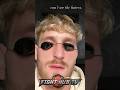 Logan Paul shows DAMAGE after Dillon Danis MIC throw!