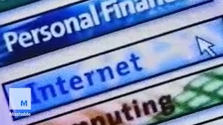 Relive the cheesy beginnings of the internet with these old AOL and Verizon commercials | Mashable