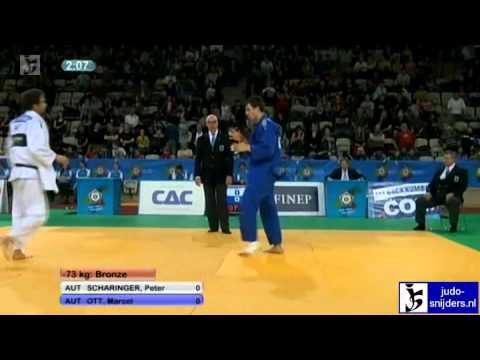 Peter Scharinger (AUT) - Marcel Ott (AUT) [-73kg] bronze
