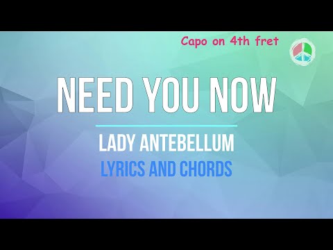 Need You Now - Taylor Swift