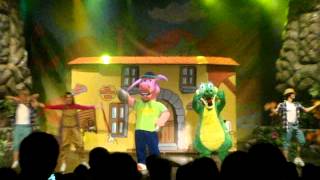 El Show de Coco y Pepe