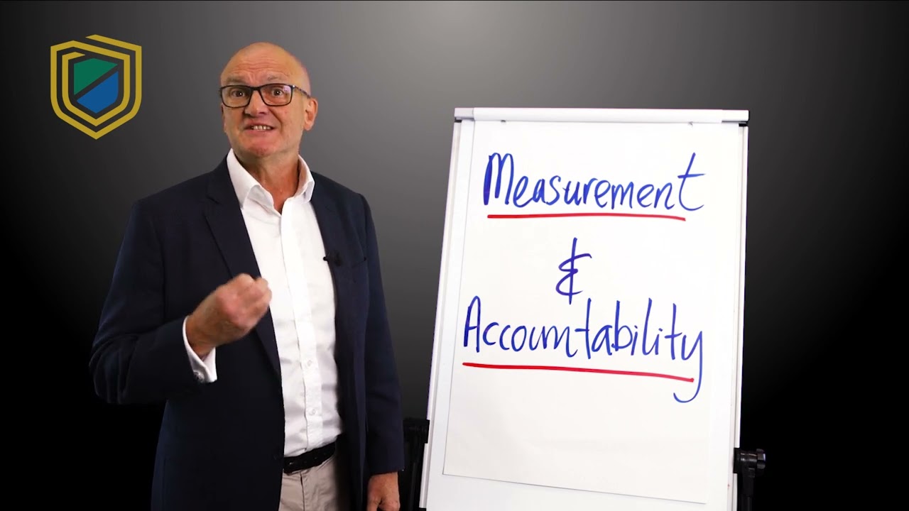 Measurement & Accountability