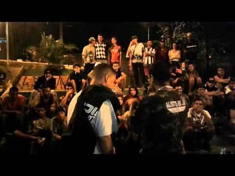 Mc Sael X Mc Xyuri 2° Round² BATALHA NO CAIÇARA #29º Edição