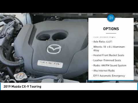 2019 Mazda CX-9 2019 Mazda CX-9 Touring FOR SALE in Peoria, CA BK1419