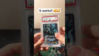 It works? #pokemonchannel #pokemoncards #pokemontcg #pokemoncommunity #pokemon