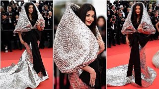 Aishwarya Rai's Cannes 2023 red carpet look in mystical gown | cannes 2023 festival | red carpet