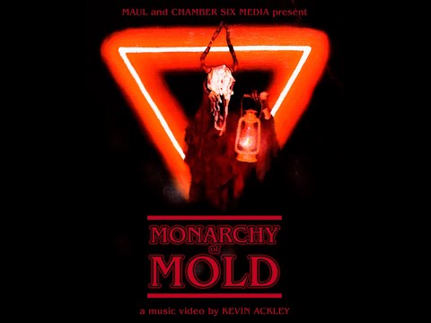 MAUL - Monarchy of Mold (Official Music Video) online metal music video by MAUL