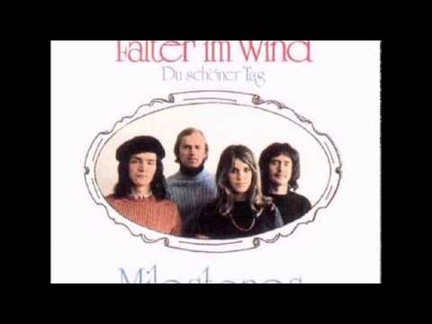 1972 The Milestones - Dance Butterfly