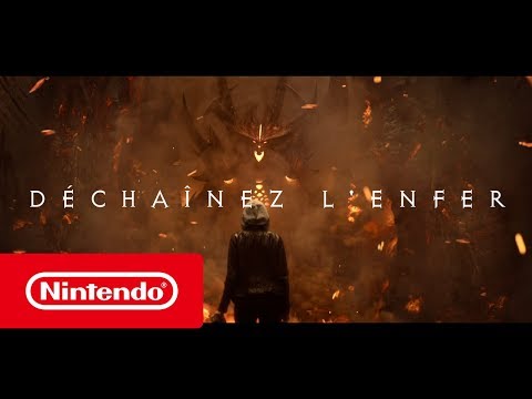 Déchaînez l’enfer (Nintendo Switch)