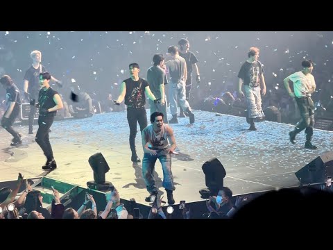 [220604] ZONE - Monsta X No Limit Tour in Atlanta Concert Fancam