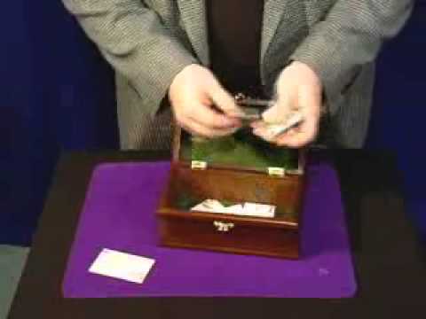 Le coffre à change (Mikame)