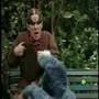 Sesame Street Cookie Monster Harrasses Gladys Ormphby