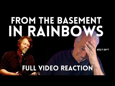 FULL ALBUM REACTION!! | In Rainbows - From The Basement | Radiohead
