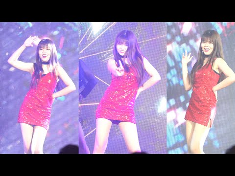 201213 (4K) Be-Bright cover GFRIEND (Yui as Eunha) - Fever & Mago @ 2020 K-Pop "One Dream One Korea"