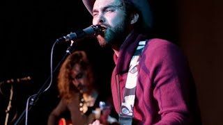 Shakey Graves - "Kids These Days" - Radio Woodstock 100.1 - 2/5/16