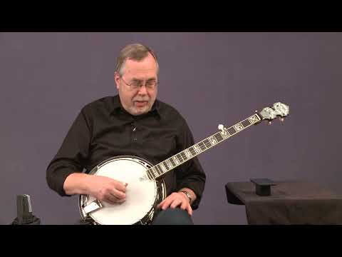 Warm Up Excercises On The 5-String Banjo With Tony Trischka