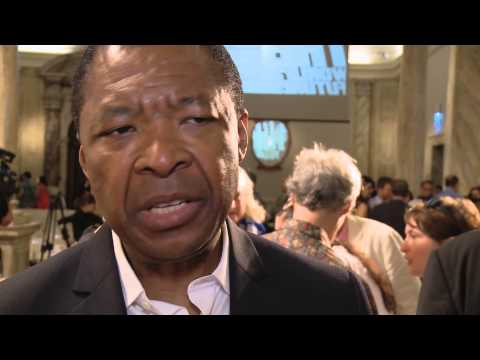 Biennale Arte 2015 - Okwui Enwezor