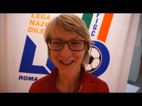 Finale regionale Coppa Italia C5 Femminile - Interviste