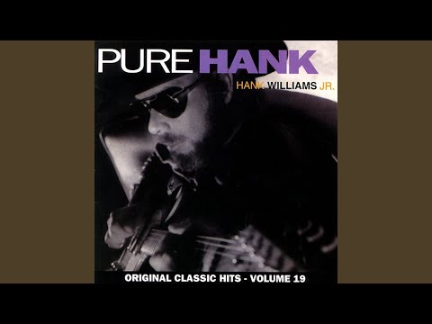 I've Got My Future On Ice - Hank Williams Jr
