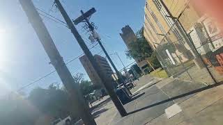 Download the video "Downtown my little city enjoy "