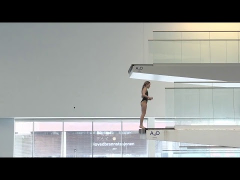 Bergen Open 2018 - C Girls Platform