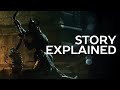 Bloodborne Story Explained