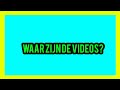 Waar zijn de videos?