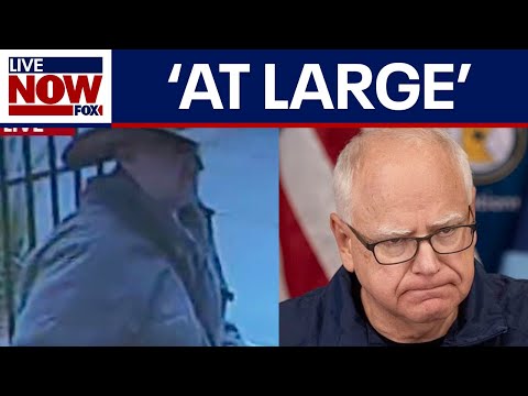 Video | Minnesota Manhunt Update: Suspect still at large, police request public help