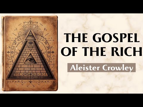 The Gnosis of Money - SPIRIT IN THE FORM OF GOLD - Aleister Crowley