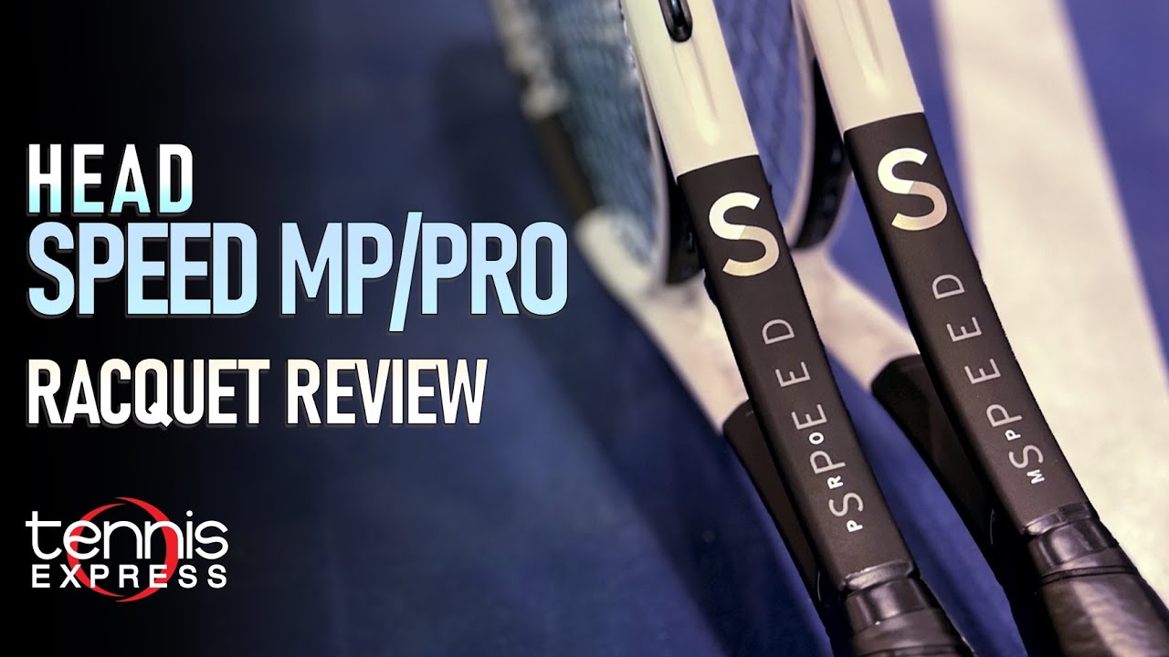 HEAD Speed Pro 2024 Demo Tennis Racquet – Tennis Express