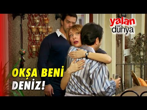 Selahattin'i Ölüm Korkusu Sardı! - Yalan Dünya Özel Klip